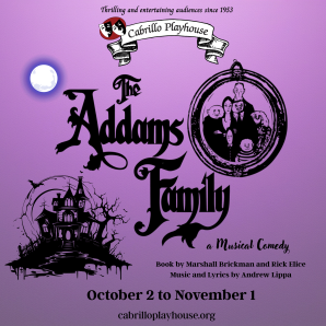 1. The Addams Family 36x36