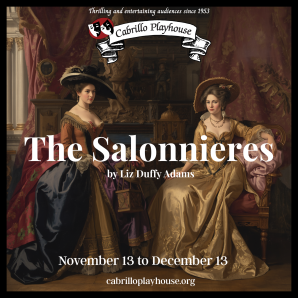 2. The Salonnieres 36x36