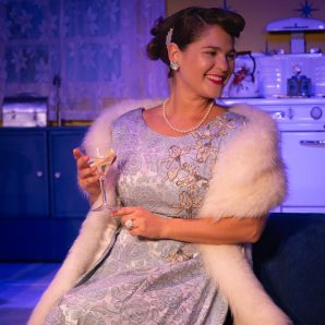 Taylor LaBarbera as Judy