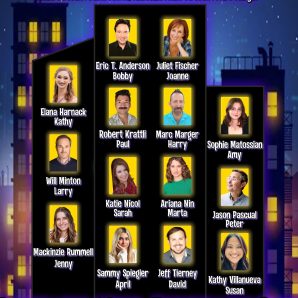 Company Cast