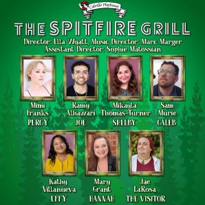 Meet The Cast Poster