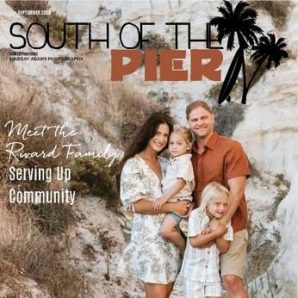 South of the Pier September