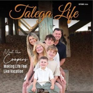 Talega Life October