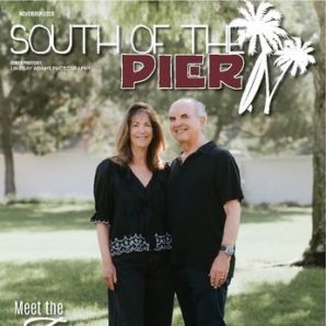south of the pier november